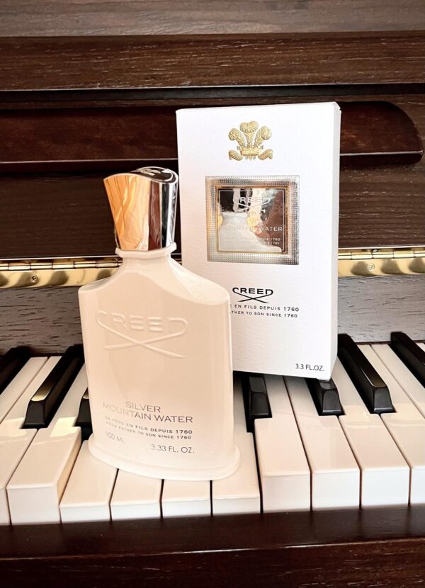 کرید سیلور مانتین واتر | Creed Silver Mountain Water - تصویر 2