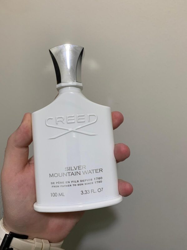 کرید سیلور مانتین واتر | Creed Silver Mountain Water - تصویر 3